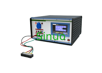 IEC 61000-4-12 เครื่องทดสอบสัญญาณคลื่นแหวน เครื่องทดสอบ EMC ในสายไฟฟ้าความดันต่ํา