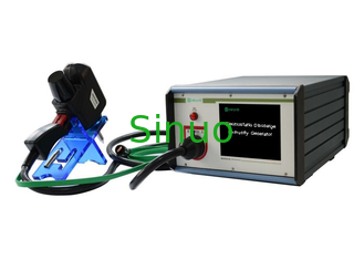 IEC 61000-4-2 20KV Intelligent Electrostatic Discharge Immunity เครื่องกำเนิด ESD