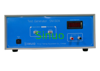 IEC 60950 ข้อ 2.3.5 Switch Life Testing Machine 130A Test Generator