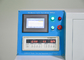 IEC 60598-1 อุปกรณ์ตั้งโต๊ะทดสอบอายุการใช้งานเทอร์โมสแตทสำหรับการควบคุม PLC วัดอุณหภูมิ