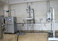 IPX1 ถึง IPX8 อุปกรณ์การทดสอบการไหลของน้ำท่อสั่น R200 ~ R1600 มม