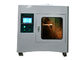 IEC60950-1 2005 1mL/Min Hot Flaming Oil อุปกรณ์ทดสอบการทดสอบความไวไฟ