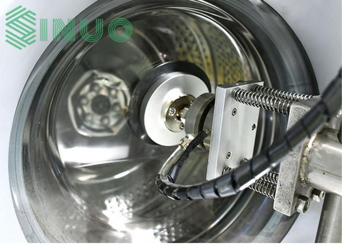 IEC60335-2-7 อุปกรณ์ทดสอบความทนทานประตูแบบบูรณาการสำหรับเครื่องซักผ้า 0
