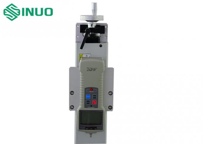IEC 60598-1 อุปกรณ์ทดสอบโมเมนต์ดัดกึ่งโคมไฟสำหรับสกรูหรือขั้วรับหลอด 2