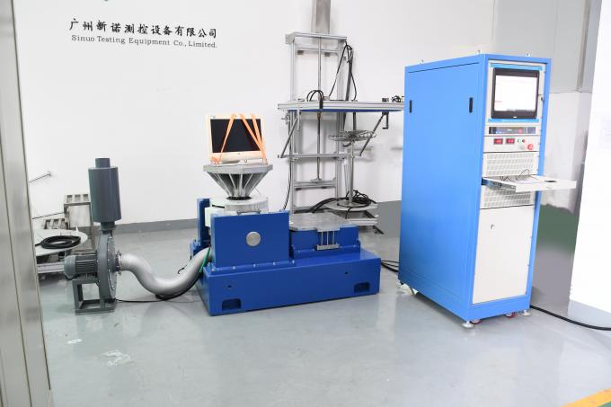 Sinuo Testing Equipment Co. , Limited สายการผลิตของโรงงาน 1