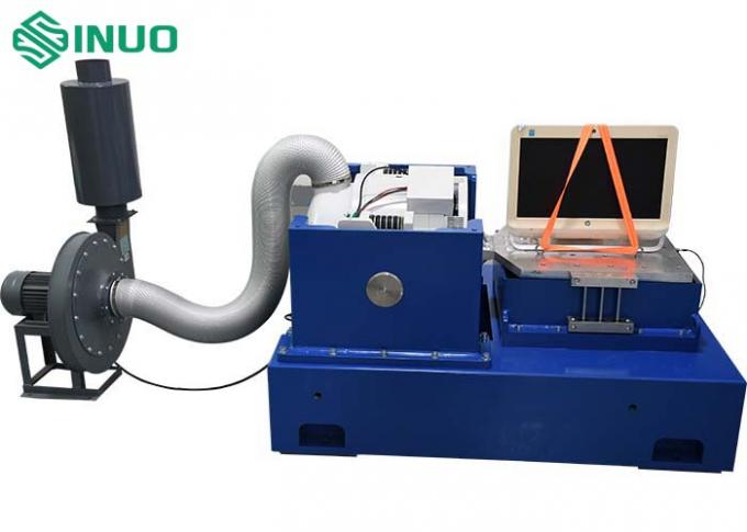 Vibration Impact Test System Simulates The Damage Of Products And Individual Components 2