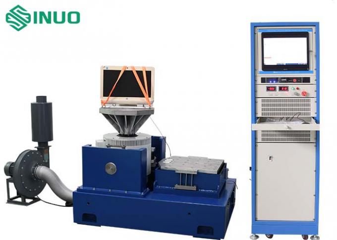Vibration Impact Test System Simulates The Damage Of Products And Individual Components 3