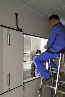 จีน Sinuo Testing Equipment Co. , Limited รายละเอียด บริษัท 4