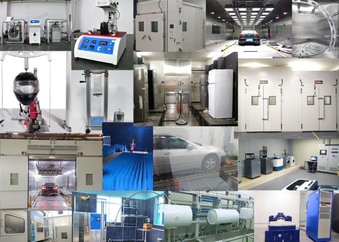 จีน Sinuo Testing Equipment Co. , Limited รายละเอียด บริษัท 6