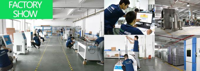 จีน Sinuo Testing Equipment Co. , Limited รายละเอียด บริษัท 8
