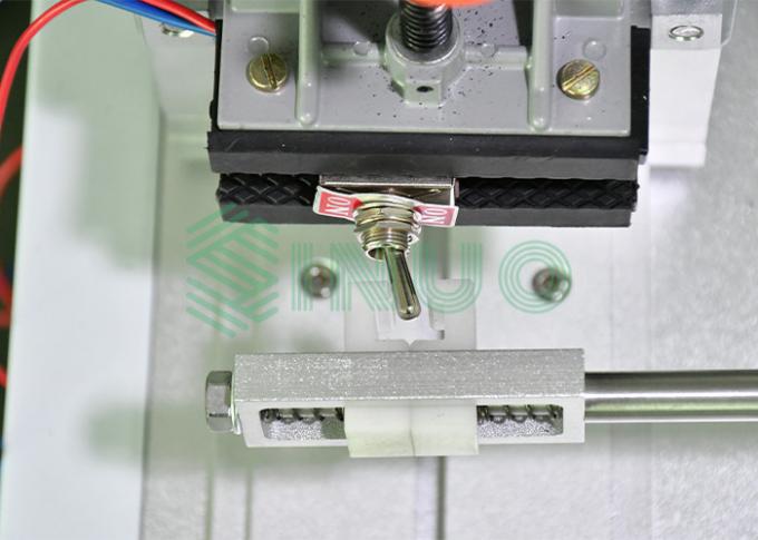 IEC 61058-1 ตัวเชื่อมต่อเครื่องใช้ในครัวเรือนระบบทดสอบความทนทาน 3