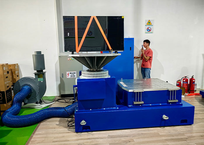 Sinuo Testing Equipment Co. , Limited สายการผลิตของผู้ผลิต