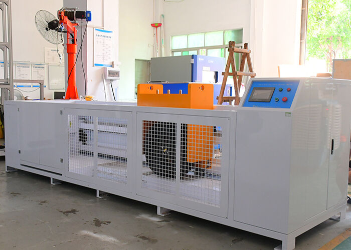 Sinuo Testing Equipment Co. , Limited สายการผลิตของผู้ผลิต