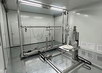 Sinuo Testing Equipment Co. , Limited สายการผลิตของผู้ผลิต