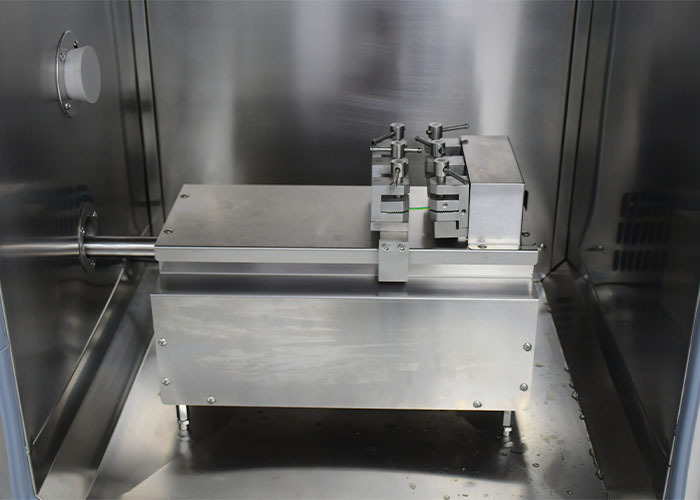 ข่าวล่าสุดของบริษัทเกี่ยวกับ Will Your Cable Crack At Low Temp? IEC 60811-505 Tensile Test System