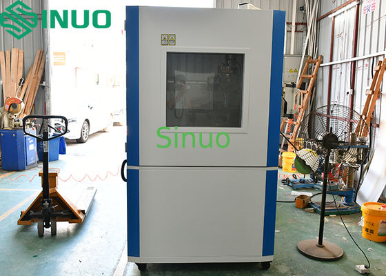 คุณภาพ  Sand And Dust Test Chamber Simulate Sandy Environments IEC60529 Figure 2 โรงงาน