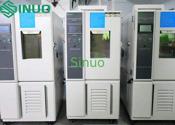 คุณภาพ  UN38.3 Programmable Temperature And Humidity Test Chamber 1000L โรงงาน