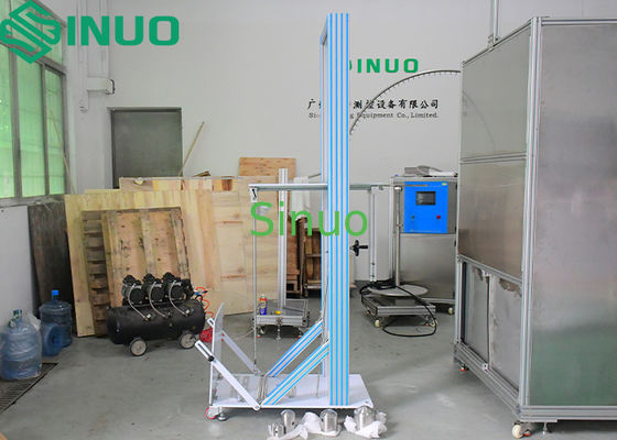 คุณภาพ  IK07-IK11High Energy Pendulum Impact Tester For Electrical Safety โรงงาน