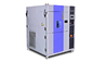 IEC 60068-2-1 ห้องทดสอบแรงกระแทกความร้อนสามโซนอุณหภูมิต่ำสูง