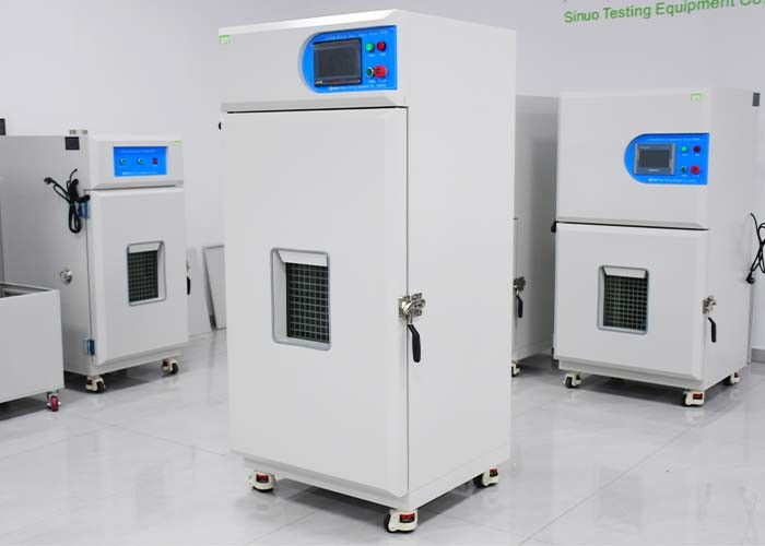 Machine Ul UL 2054 แบตเตอรี่ เครื่องทดสอบแรงกระแทกหนัก 9.1±0.1KG น้ําหนักกระแทก ...