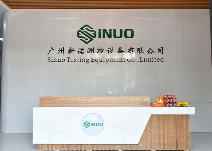 Sinuo Testing Equipment Co. , Limited สายการผลิตของโรงงาน 0
