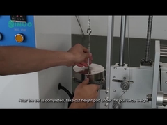 IEC 60335-1 อุปกรณ์ทดสอบแรงดึงและแรงดึงของสายไฟสำหรับอุปกรณ์ทดสอบแรงบิด