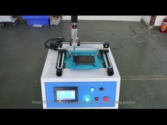 IEC 60950 ข้อ 2.10.8.4 เครื่องมือทดสอบความต้านทานการขีดข่วนของพินเหล็กชุบแข็ง