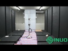 ห้องทดสอบประสิทธิภาพตู้เย็น ห้องทดลองประสิทธิภาพพลังงาน 10 สถานี