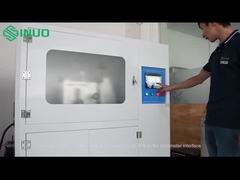 IEC62196-1 เครื่องทดสอบความสามารถในการทำลายปลั๊กและคอนเนคเตอร์ของรถยนต์ไฟฟ้า