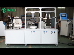 IEC 60335-2-84 เครื่องทดสอบความแข็งแรงเชิงกลที่ครอบคลุมสำหรับที่นั่งชักโครก