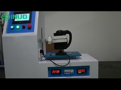 IEC 60335-2 เตารีดกาต้มน้ำไร้สายเครื่องปั่นแบบยืนและถอนเครื่องมือทดสอบความทนทาน