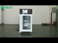 อุปกรณ์ทดสอบการยืดหยุ่นของเท้าอุ่น IEC 60335-2-81 รูปที่ 101