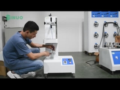 IEC 60884-1 UL 498 เครื่องทดสอบระดับความเสียหายของตัวนำสายไฟเวอร์ชันใหม่