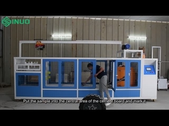 IEC62196-1 เครื่องทดสอบการกลิ้งของยานพาหนะส่วนต่อประสานการชาร์จ