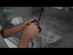 IEC60529 ห้องทดสอบทรายและฝุ่นสแตนเลส