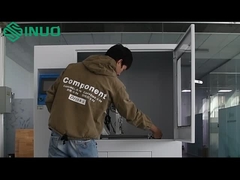 อุปกรณ์เสริมสำหรับรถยนต์ไฟฟ้า อุปกรณ์ทดสอบการเยื้องศูนย์ของปลั๊กชาร์จ IEC62196-3