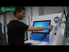 IEC60335-2-21 อุปกรณ์ทดสอบปริมาณน้ําที่ใช้แรงดันคงที่ 2.5Mpa