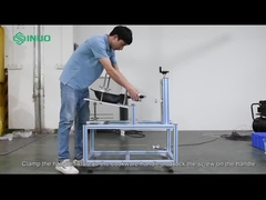 อุปกรณ์ทดสอบความต้านทานการดึงมือของเครื่องครัว เพื่อประเมินความสามารถในการดึงความต้านทาน BS EN 12983-1