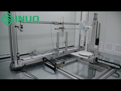 ระบบประสิทธิภาพพลังงานสําหรับตาราง/พื้น/ฐาน/หอคอย/พัดลมไร้ใบ