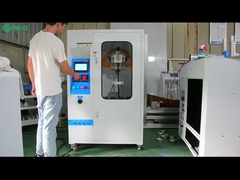 IEC 62196-1 อุปกรณ์เสริมที่ไม่สามารถใช้สายไฟใหม่ได้ อุปกรณ์ทดสอบความแข็งแรงทางเครื่องกลสําหรับ EV