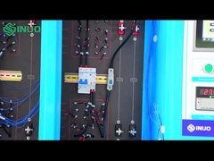 คุณลักษณะของเครื่องตัดวงจร เครื่องทดสอบครบวงจร 3 สถานี IEC60898-1