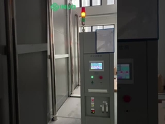 IEC 60529 IP5X/IP6X ห้องทดสอบทรายและฝุ่น Walk-In 24 CBM สําหรับสถานีชาร์จ EV