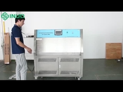 ASTMD 4329 UV Accelerated Aging Weathering Climatic Environmental Test Chamber