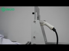 IEC 62196-1 การชาร์จอินเตอร์เฟซ การทดสอบภาระกลอุปกรณ์ การทดสอบเครื่องเชื่อมรถ