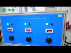 IEC 60335-2-31 รูป 101 6 เครื่องเผาไฟฟ้า เตาอบไฟฟ้า