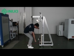 อุปกรณ์เสริม เครื่องทดสอบแรงกระแทกแรงกระแทกเชิงกลสำหรับการทดสอบ EV IEC 60309-1