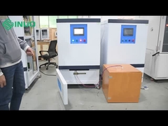 BS1363-1 การทดสอบความเครียดทางอุณหภูมิสําหรับปลายทางที่ไม่มีสกรู สําหรับการทดสอบความเครียดทางไฟฟ้าและทางอุณหภูมิ