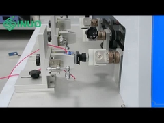 IEC60884-1 เครื่องทดสอบความทนทานสวิทช์ 6 สถานี