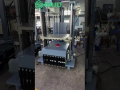 ระบบทดสอบแรงกระแทกกลไกของแบตเตอรี่ การทดสอบแรงกระแทกของคลื่นสแควร์