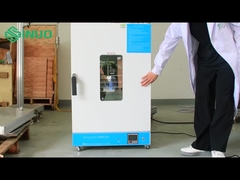 IEC 60950 ตู้ทําความร้อนสําหรับการทดสอบความปลอดภัยของอิเล็กทรอนิกส์ 225L อุณหภูมิ RT+10°C ~ 300°C